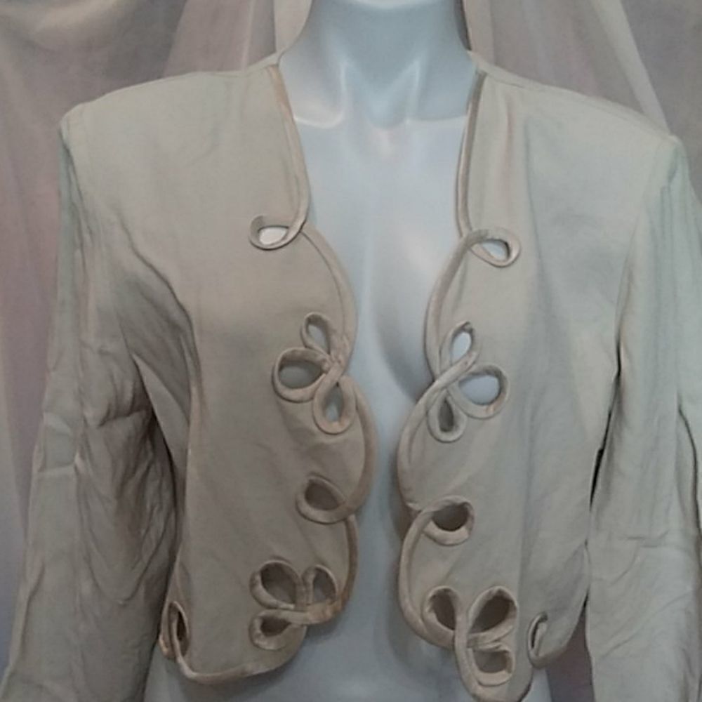 DJ&co bi dawn joy vintage jacket